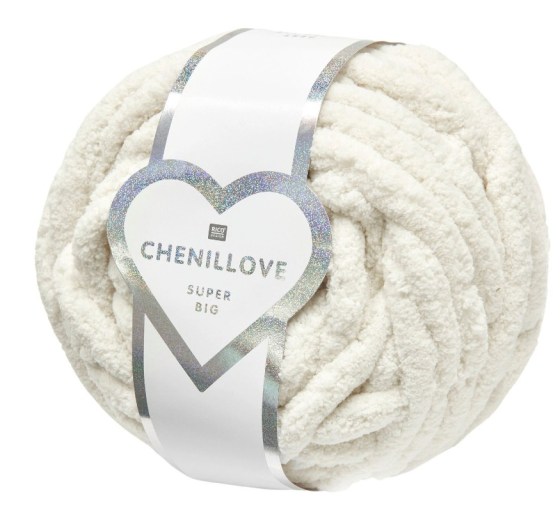 Chenillove Super Big creme